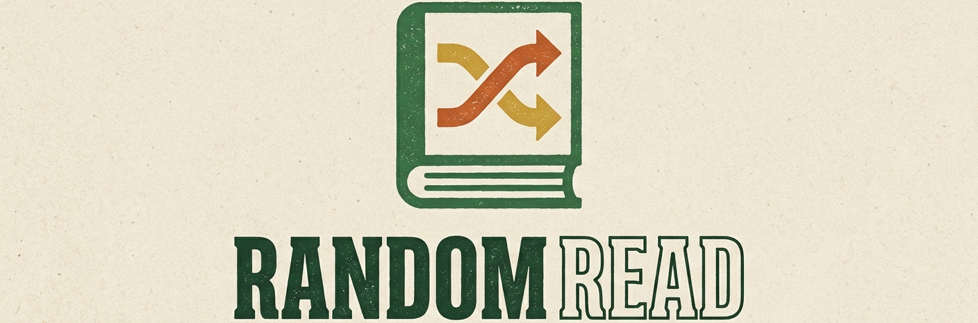 random read logo