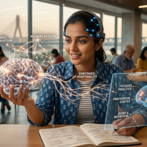 Neuroplasticity in Your 20s and Beyond: How Your Brain Keeps Rewiring Itself (and How to Speed It Up)