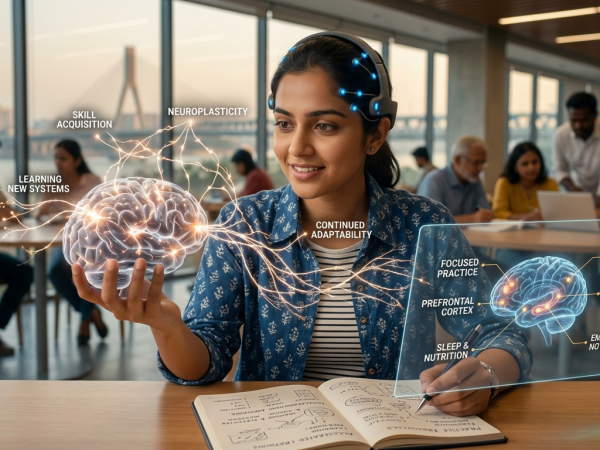 Neuroplasticity in Your 20s and Beyond: How Your Brain Keeps Rewiring Itself (and How to Speed It Up)